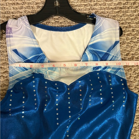 Sweetheart Racerback Leotard - Picture 6 of 9
